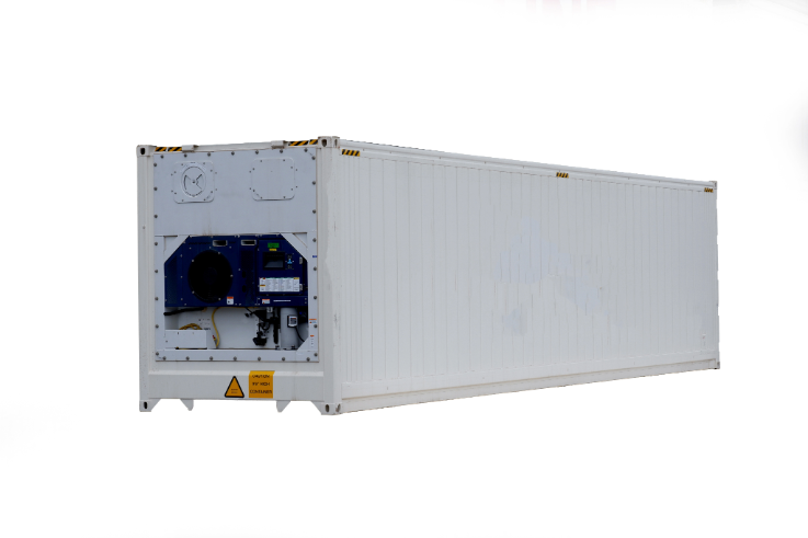 40ft high cube working refrigerated shipping container (40hcrfw) 40ft high cube working refrigerated shipping container (40hcrfw)