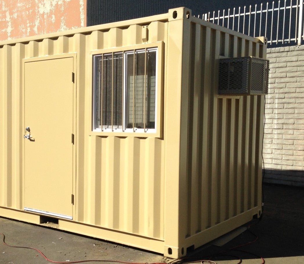 shipping container windows shipping container windows