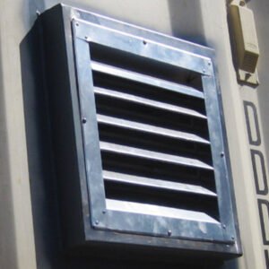 Terms of Service import placeholder for shipping container vents