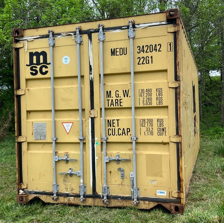 20ft standard economy grade shipping container (20stused) 20ft standard economy grade shipping container (20stused)