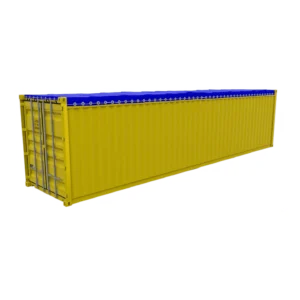 Terms of Service new 40ft open top shipping container yellow.webp