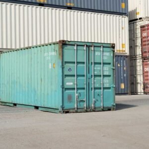 Terms of Service shipping container 27 small