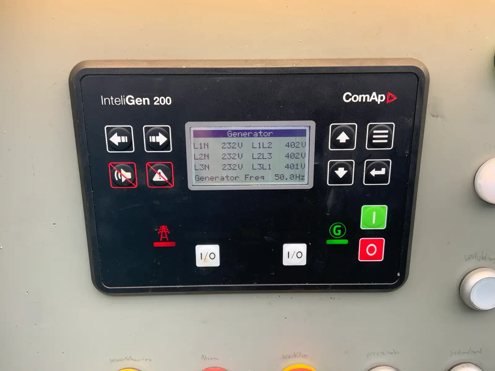 1991 cummens containerized emergency generator (used) watch the video 1991 cummens containerized emergency generator (used) watch the video