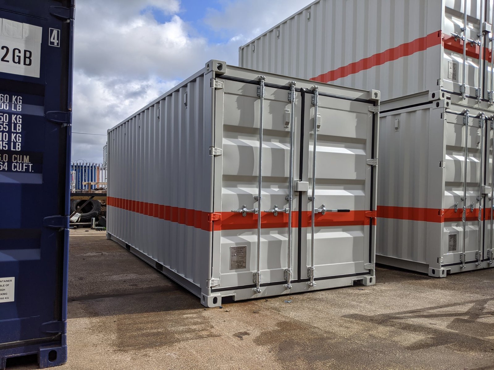 new 20ft workshop containers – built for durability & performance new 20ft workshop containers – built for durability & performance