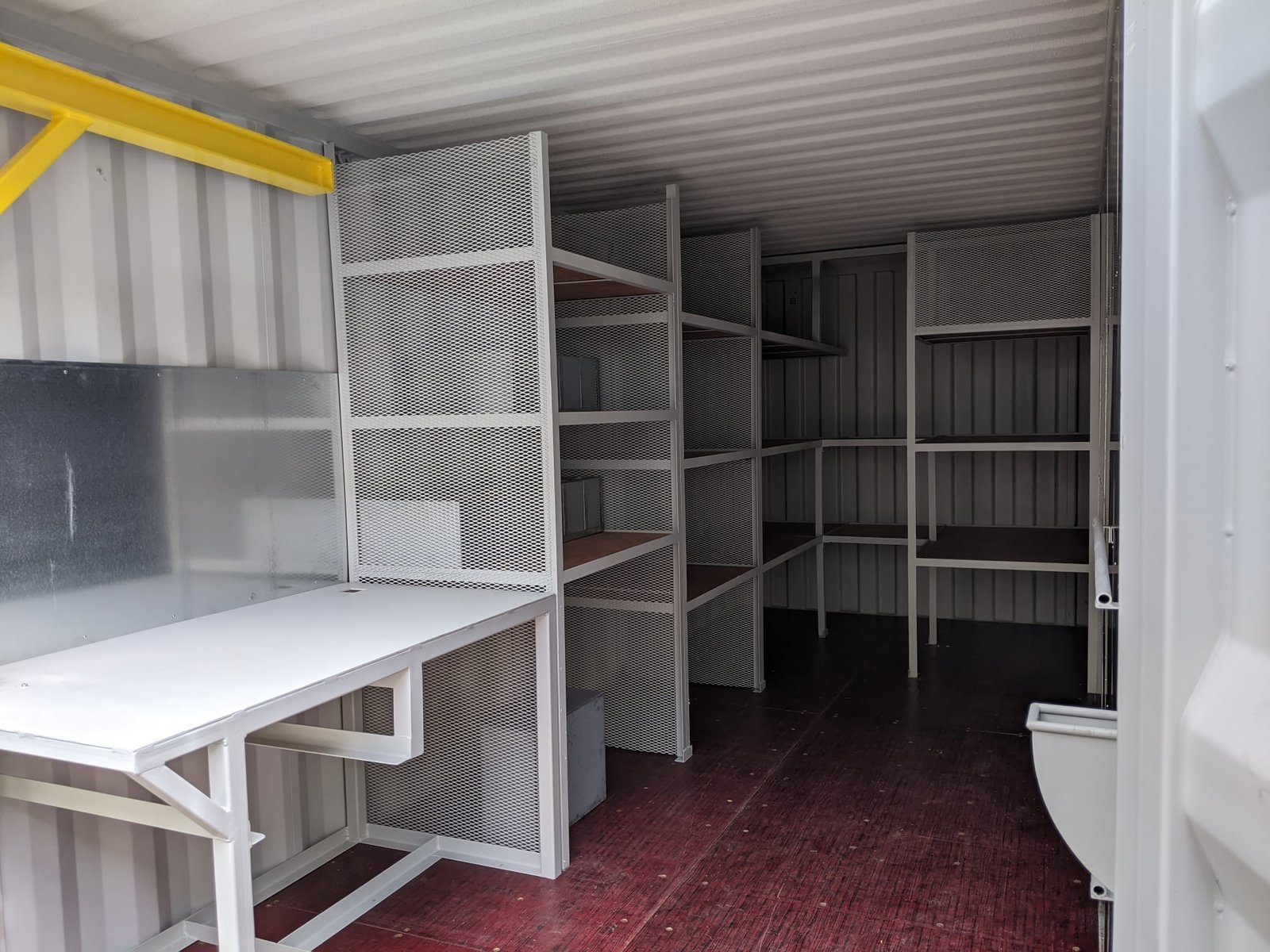 new 20ft workshop containers – built for durability & performance new 20ft workshop containers – built for durability & performance
