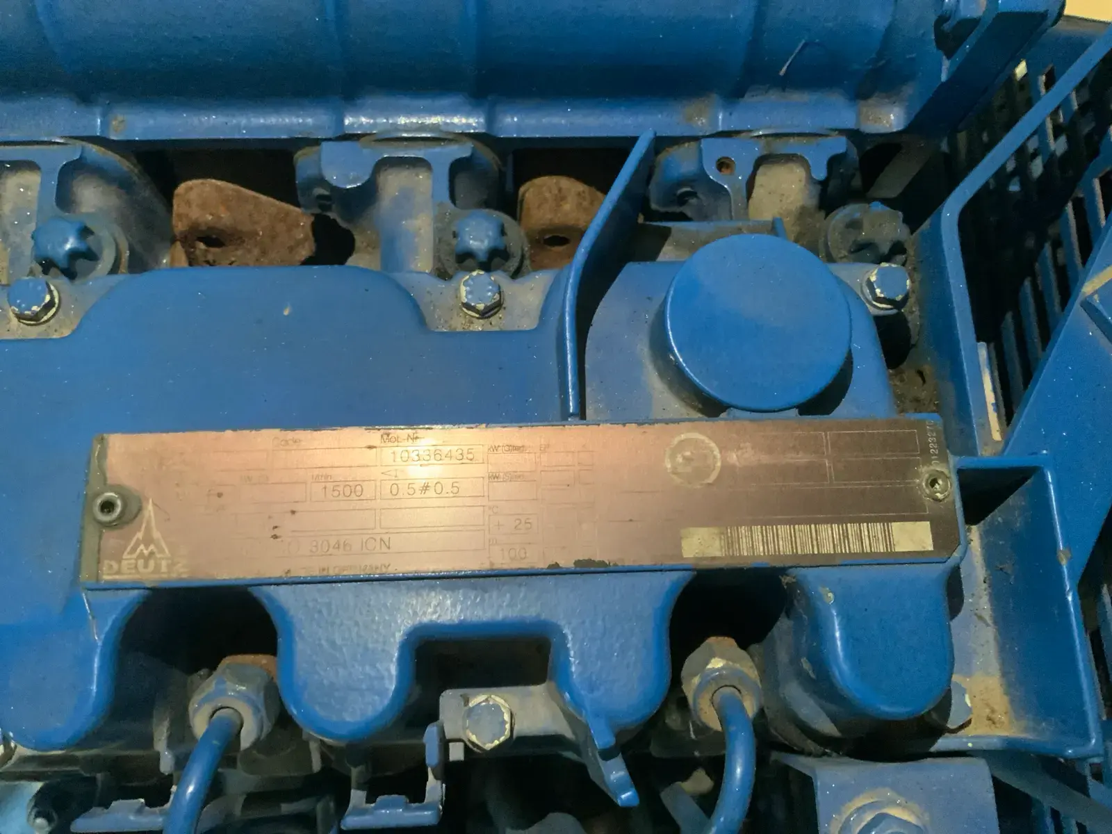 1991 cummens containerized emergency generator (used) watch the video 1991 cummens containerized emergency generator (used) watch the video