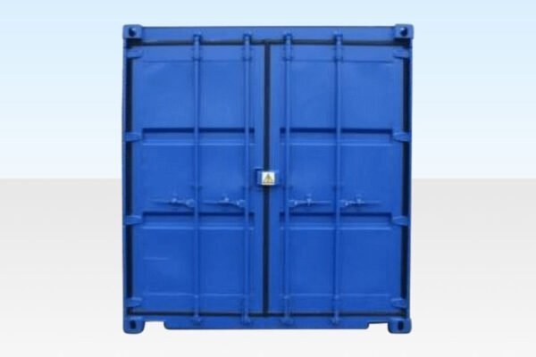 10ft x 8ft raised bunded store 10ft x 8ft raised bunded store
