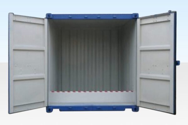 10ft x 8ft raised bunded store 10ft x 8ft raised bunded store