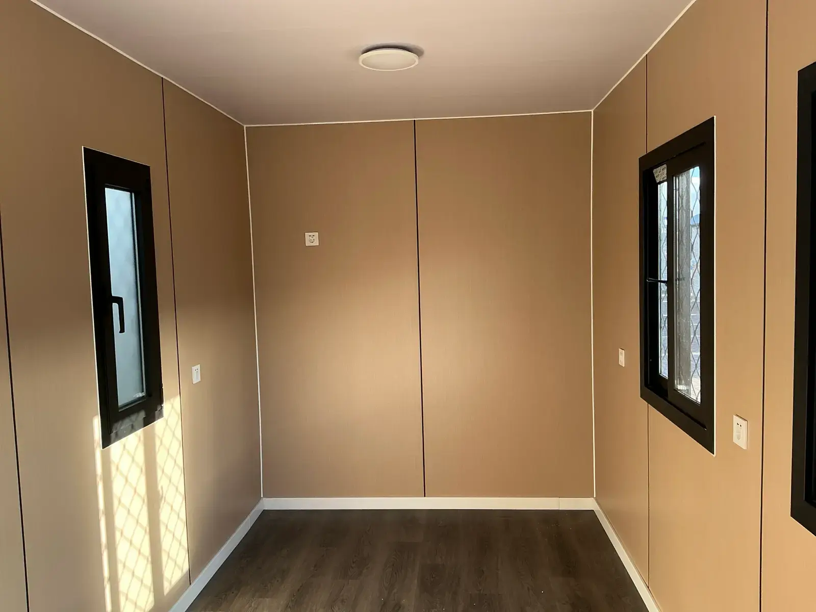 double container house (12 meters / 40 feet hq) double container house (12 meters / 40 feet hq)