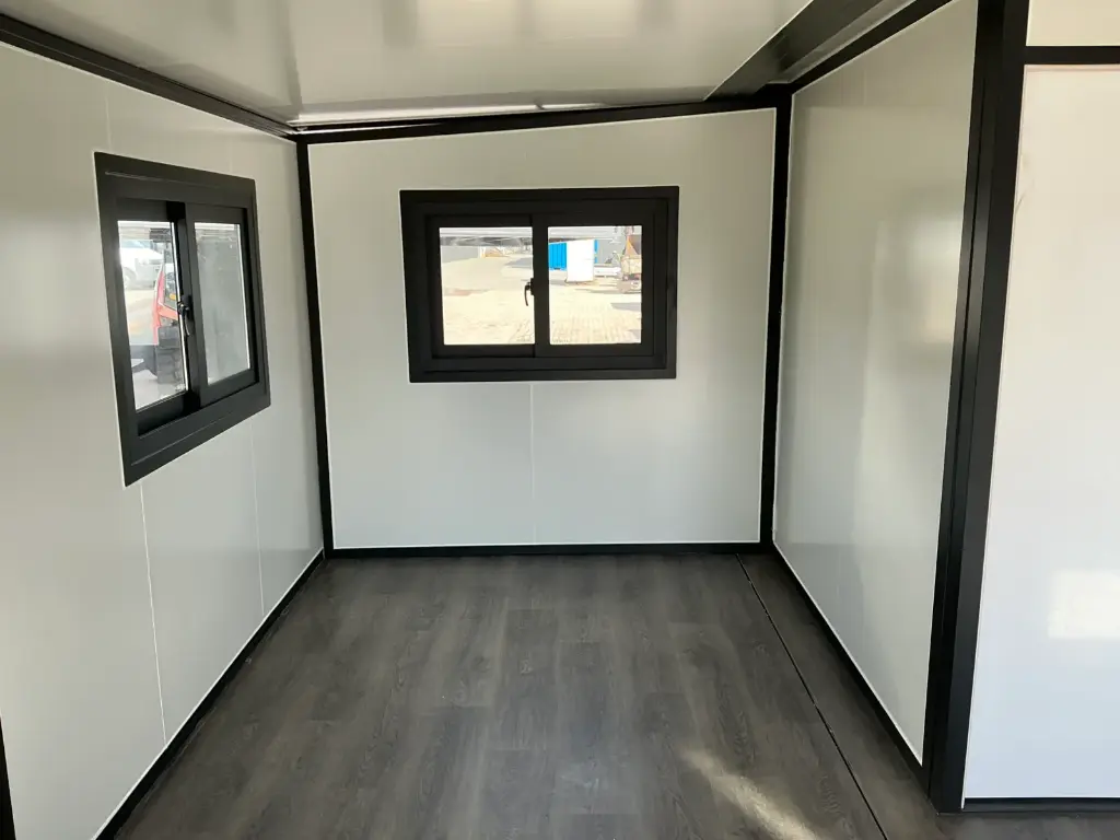 mobile living unit / tiny home with bathroom mobile living unit / tiny home with bathroom