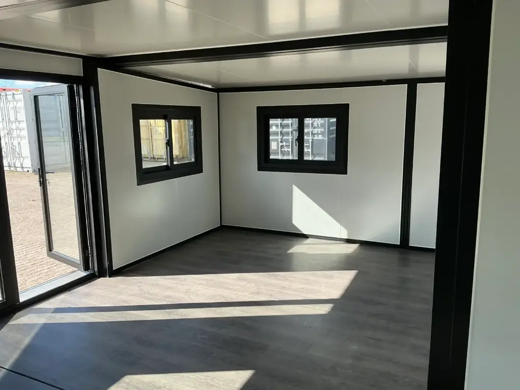 mobile living unit / tiny home with bathroom mobile living unit / tiny home with bathroom