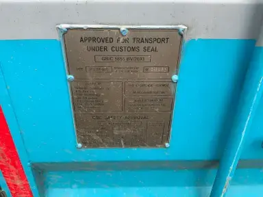 2007 bredenoord brde 26 containerized emergency generator (used) – watch the video 2007 bredenoord brde 26 containerized emergency generator (used) – watch the video