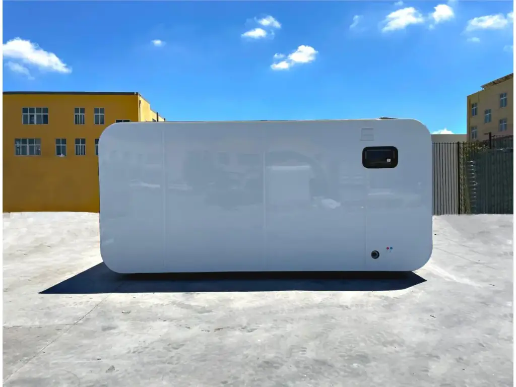 eco 5000 b tiny house / office studio eco 5000 b tiny house / office studio
