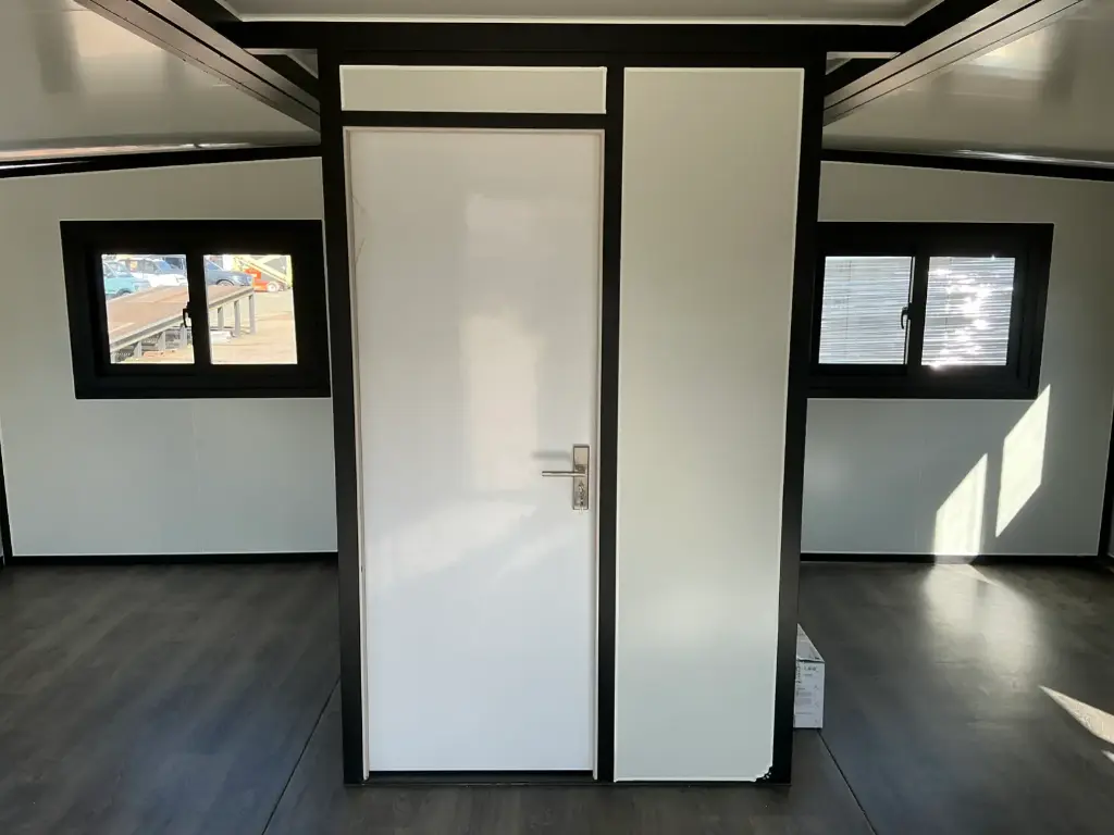 mobile living unit / tiny home with bathroom mobile living unit / tiny home with bathroom