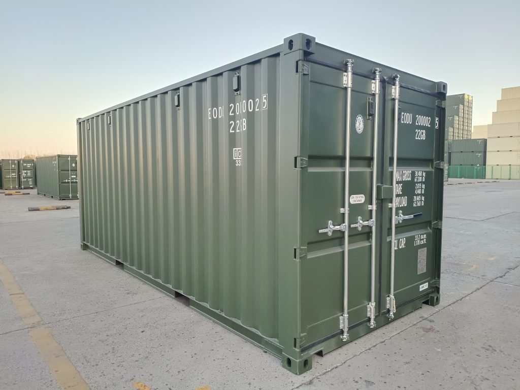 20 foot shipping container 20 foot shipping container