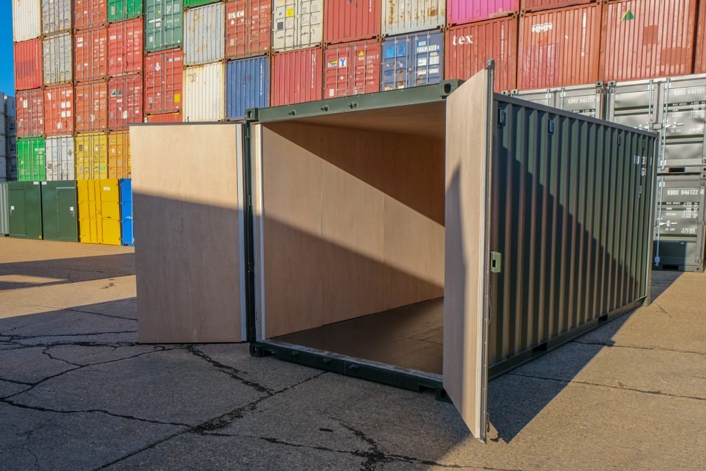 20 foot container lined with plywood 20 foot container lined with plywood