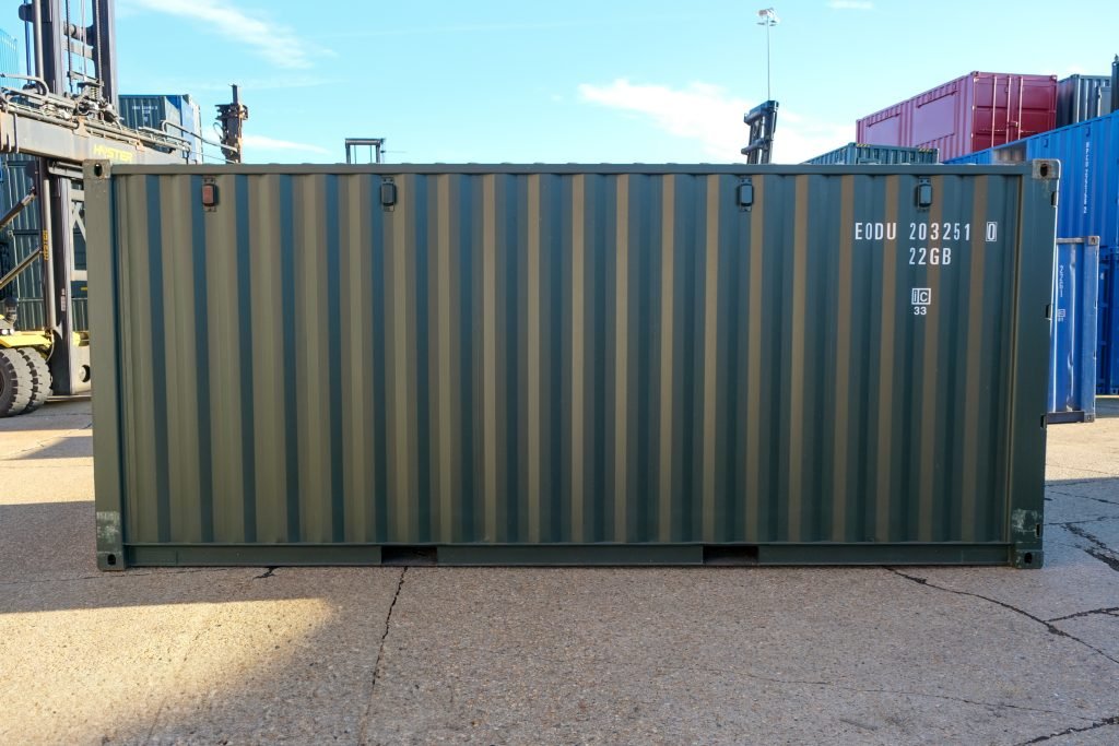 20 foot container lined with plywood 20 foot container lined with plywood