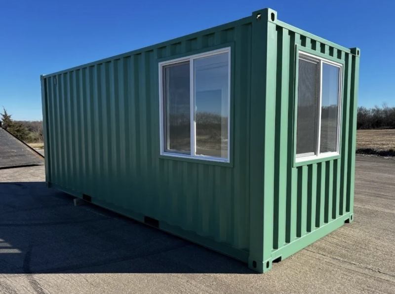 20ft. mobile office/cabin 20ft. mobile office/cabin