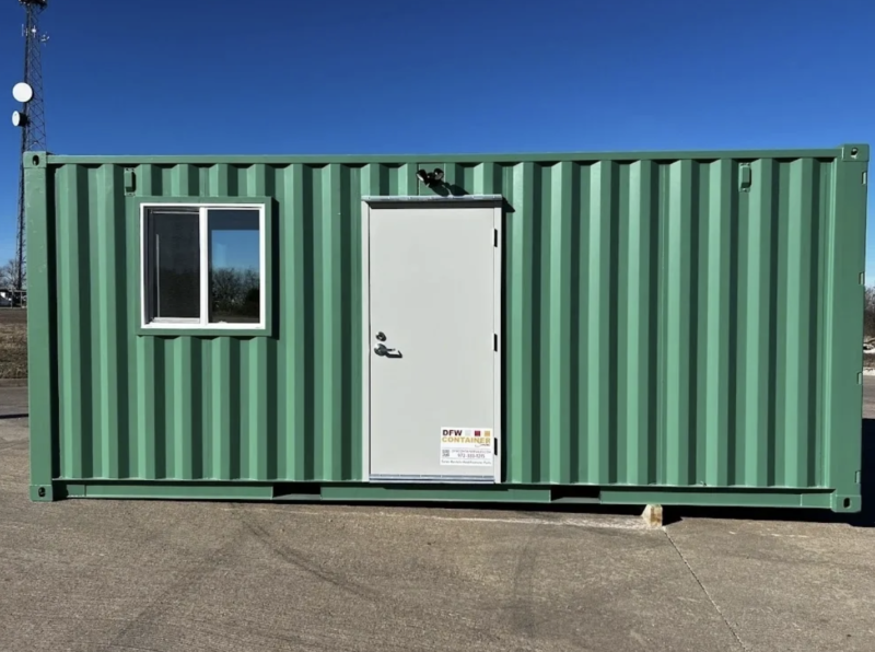20ft. mobile office/cabin 20ft. mobile office/cabin