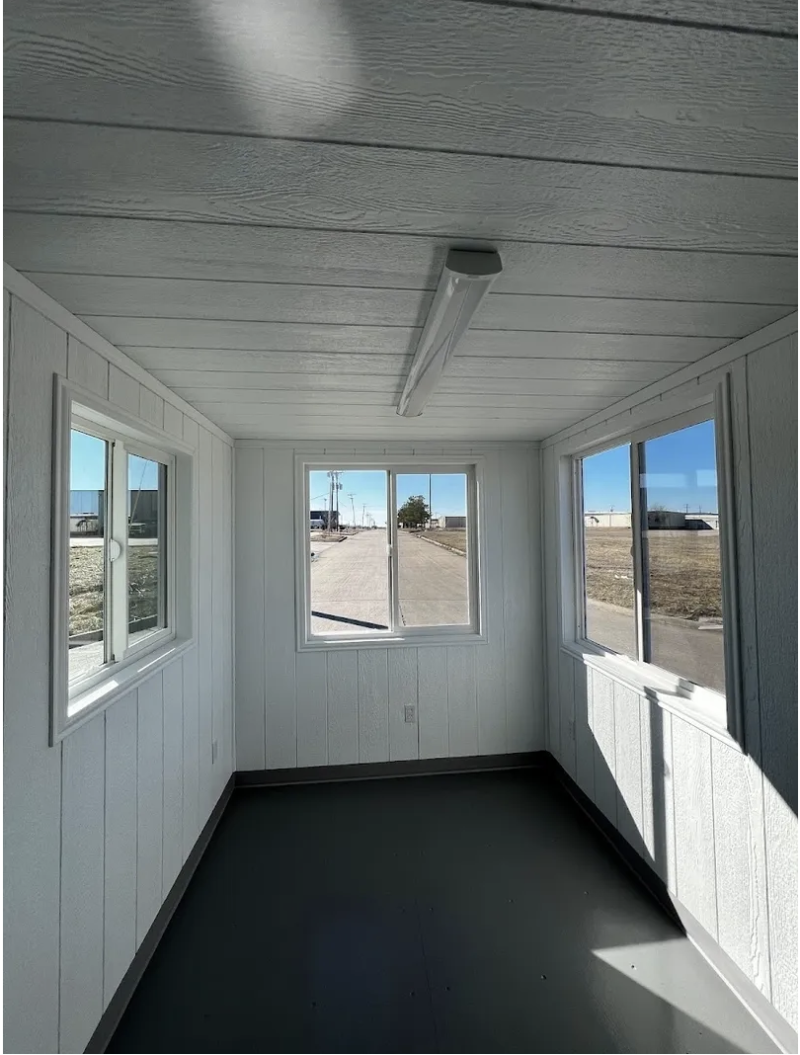 20ft. mobile office/cabin 20ft. mobile office/cabin