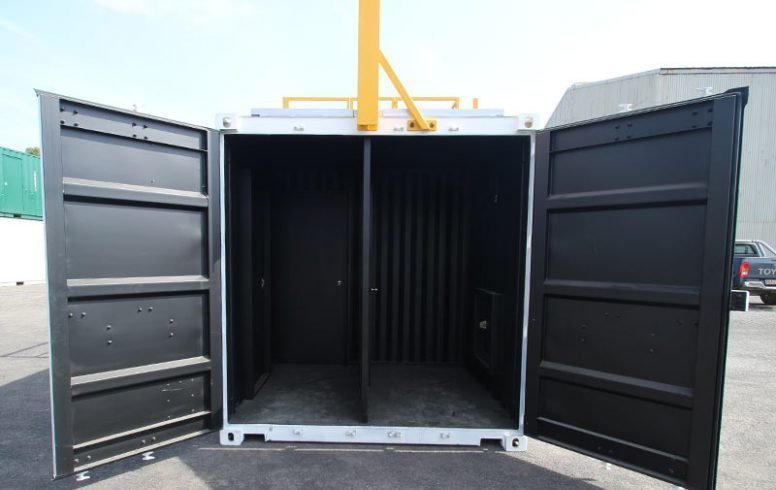 mobile confined space training container mobile confined space training container