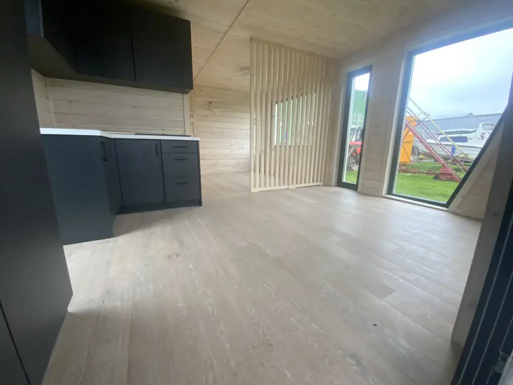 mobile home mobile home