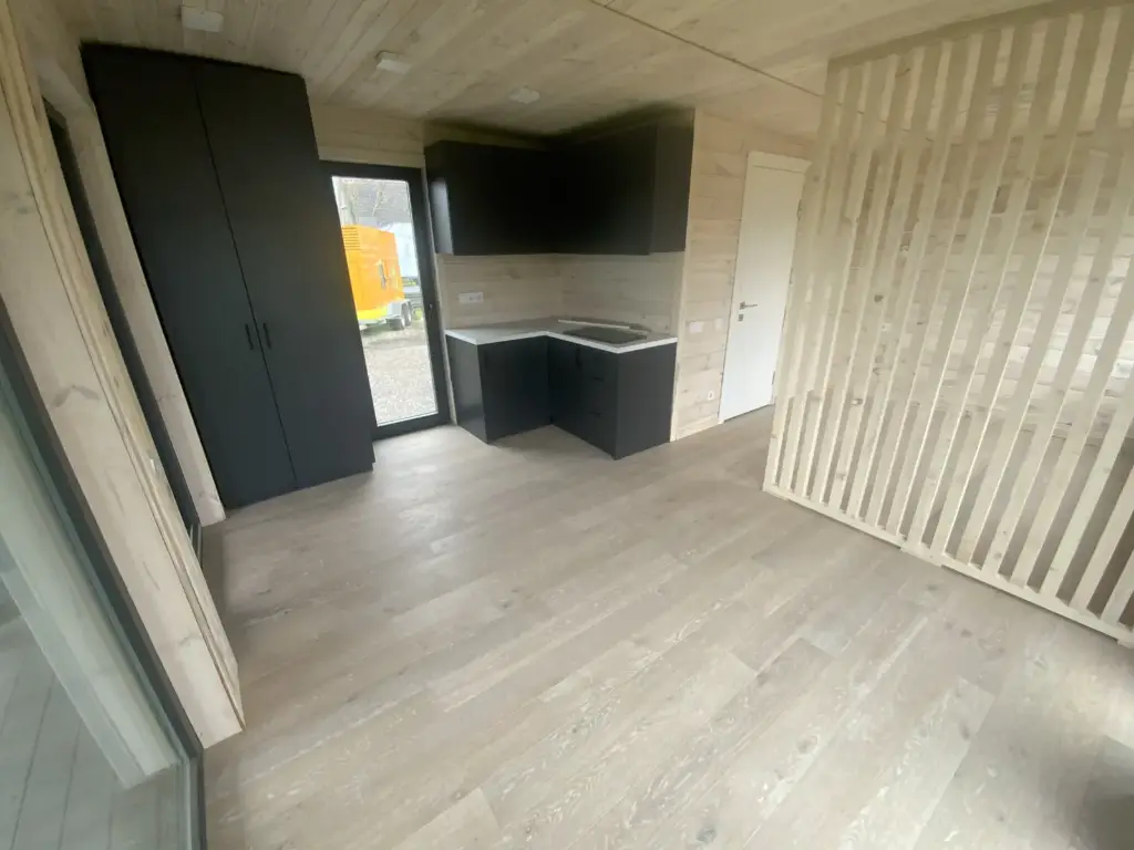 mobile home mobile home