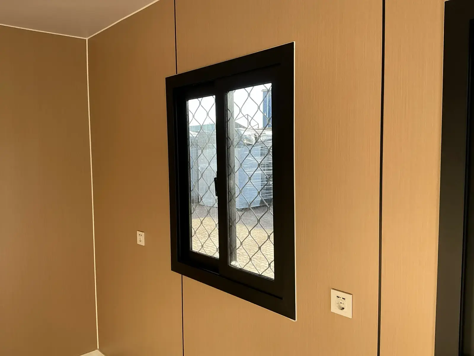 double container house (12 meters / 40 feet hq) double container house (12 meters / 40 feet hq)
