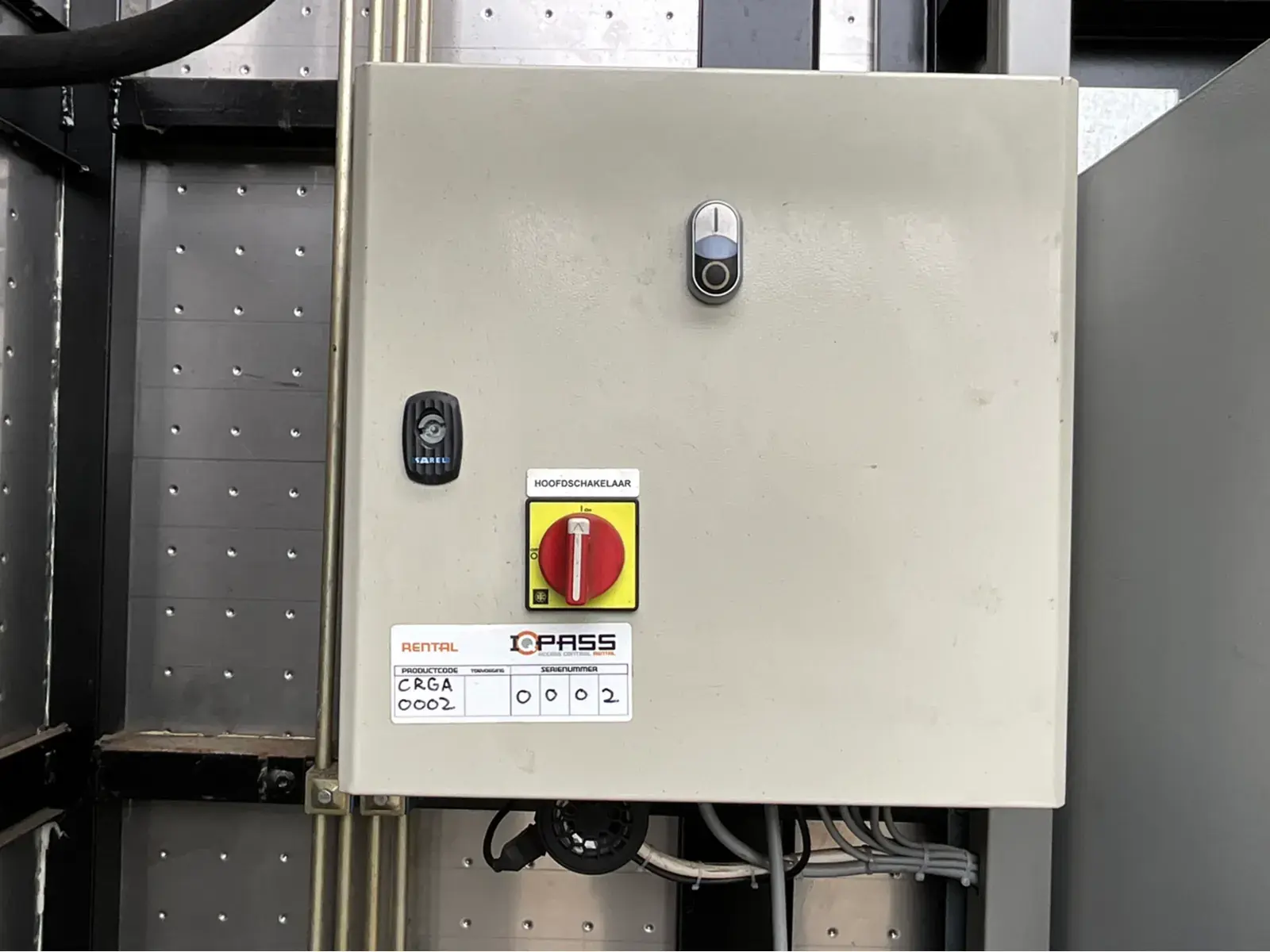 crga.0002 event access control unit (used) watch the video crga.0002 event access control unit (used) watch the video
