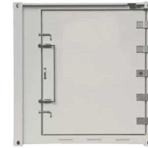 20ft blast freezer container 40°f to 70°f (460v/230v 3p) 20ft blast freezer container 40°f to 70°f (460v/230v 3p)