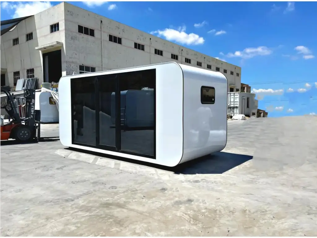 eco 5000 b tiny house / office studio eco 5000 b tiny house / office studio