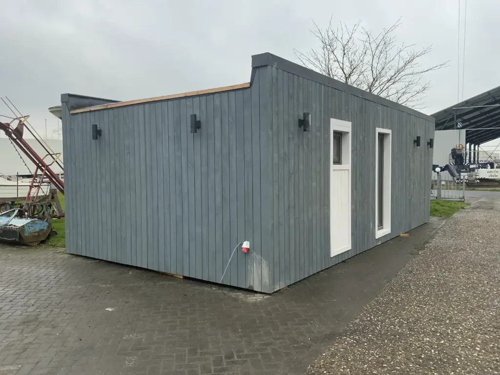 mobile home mobile home