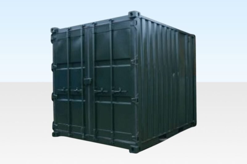 10ft cut down used container 10ft cut down used container