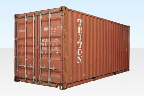 20ft used shipping container – wind & watertight 20ft used shipping container – wind & watertight