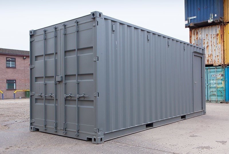 clean 20ft used office containers clean 20ft used office containers
