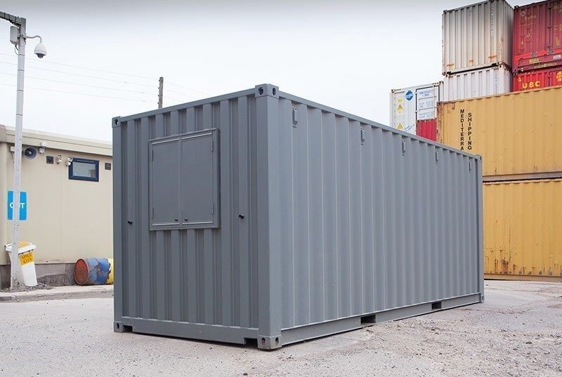 clean 20ft used office containers clean 20ft used office containers
