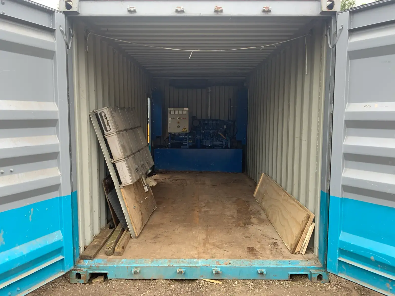 2007 bredenoord brde 26 containerized emergency generator (used) – watch the video 2007 bredenoord brde 26 containerized emergency generator (used) – watch the video