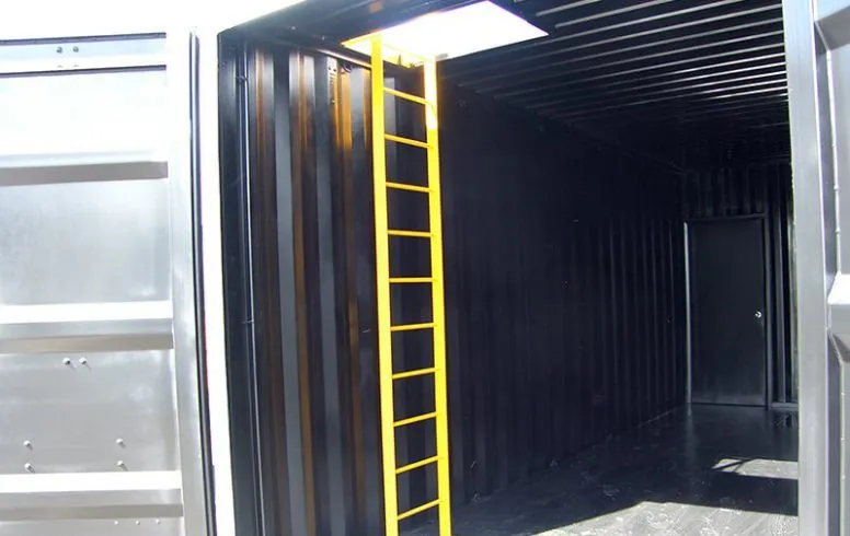 mobile confined space training container mobile confined space training container