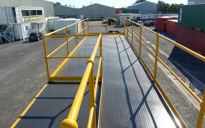 mobile confined space training container mobile confined space training container