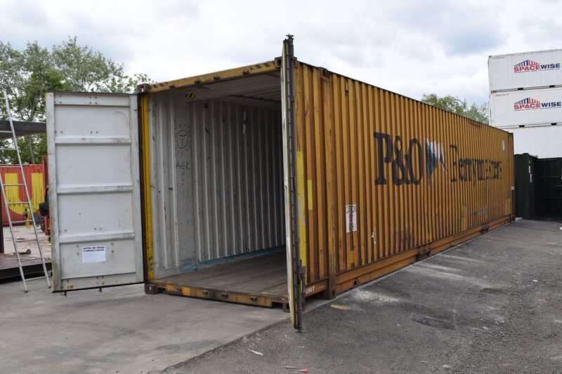 45ft hc used shipping container high cube wind and watertight cargo worthy 45ft hc used shipping container high cube wind and watertight cargo worthy