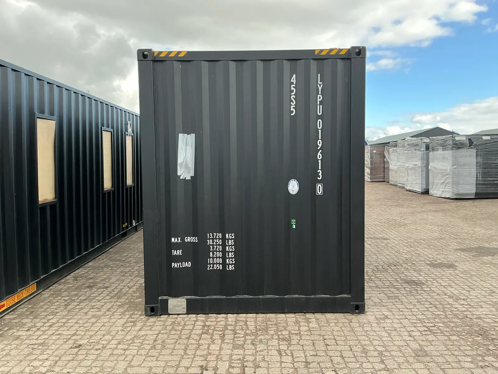 double container house (12 meters / 40 feet hq) double container house (12 meters / 40 feet hq)