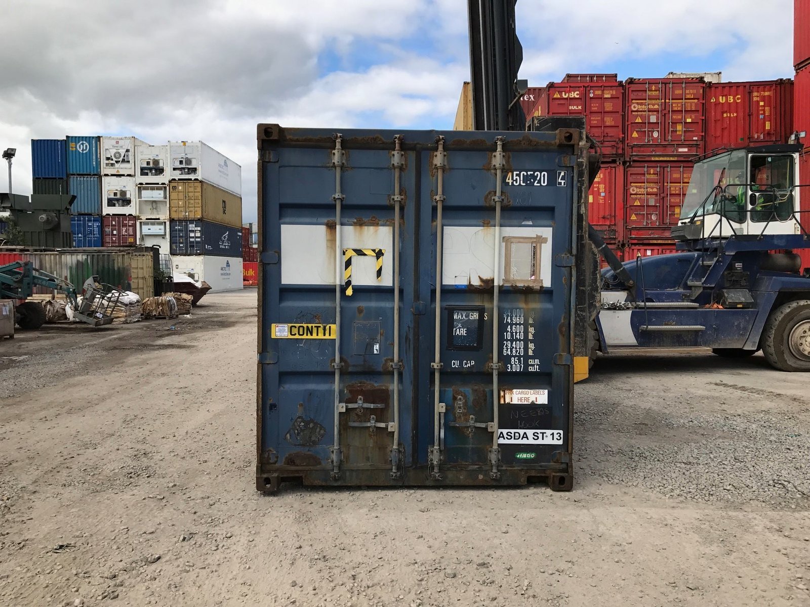 45ft used shipping containers – heavy duty & affordable 45ft used shipping containers – heavy duty & affordable