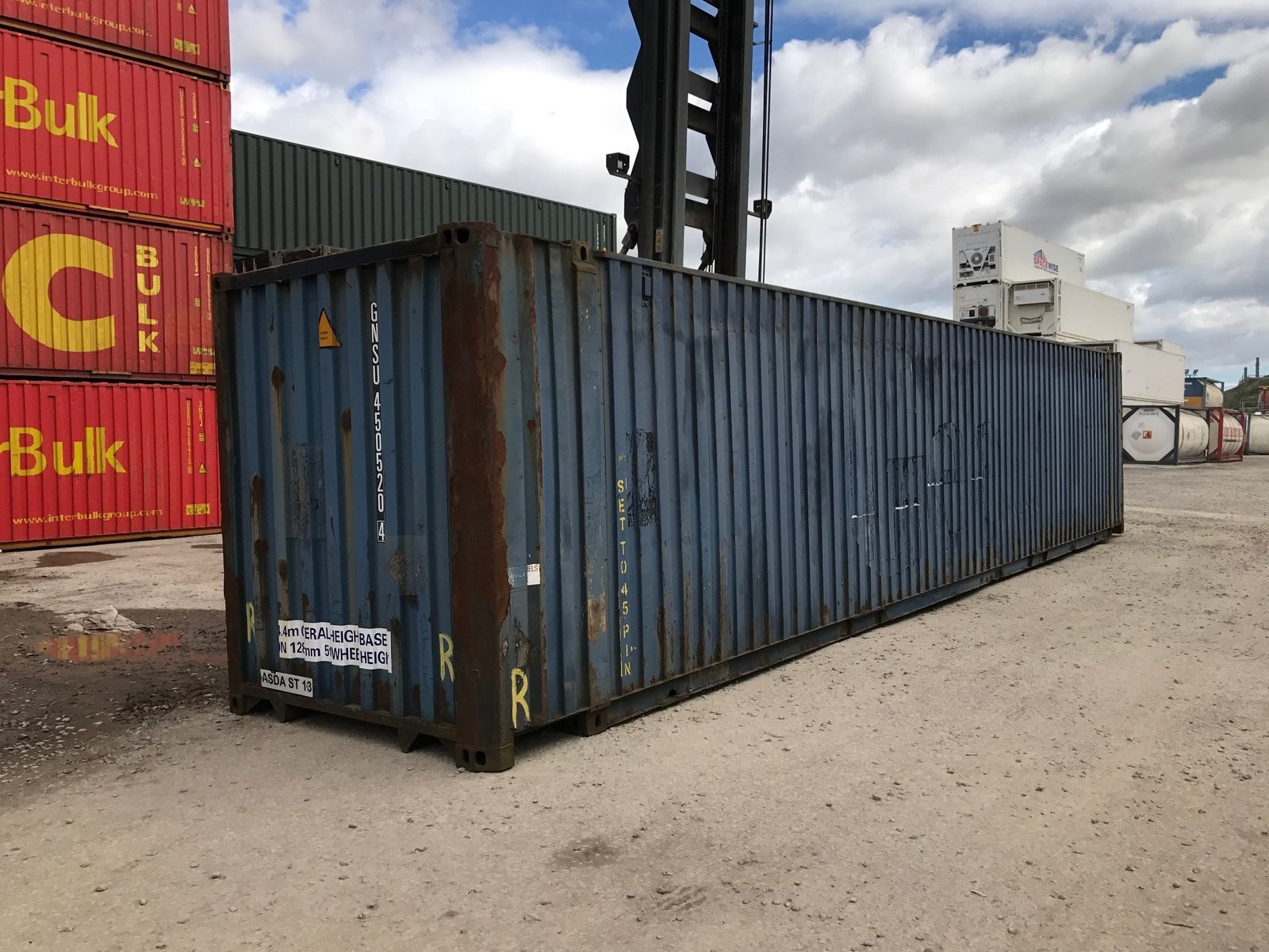 45ft used shipping containers – heavy duty & affordable 45ft used shipping containers – heavy duty & affordable