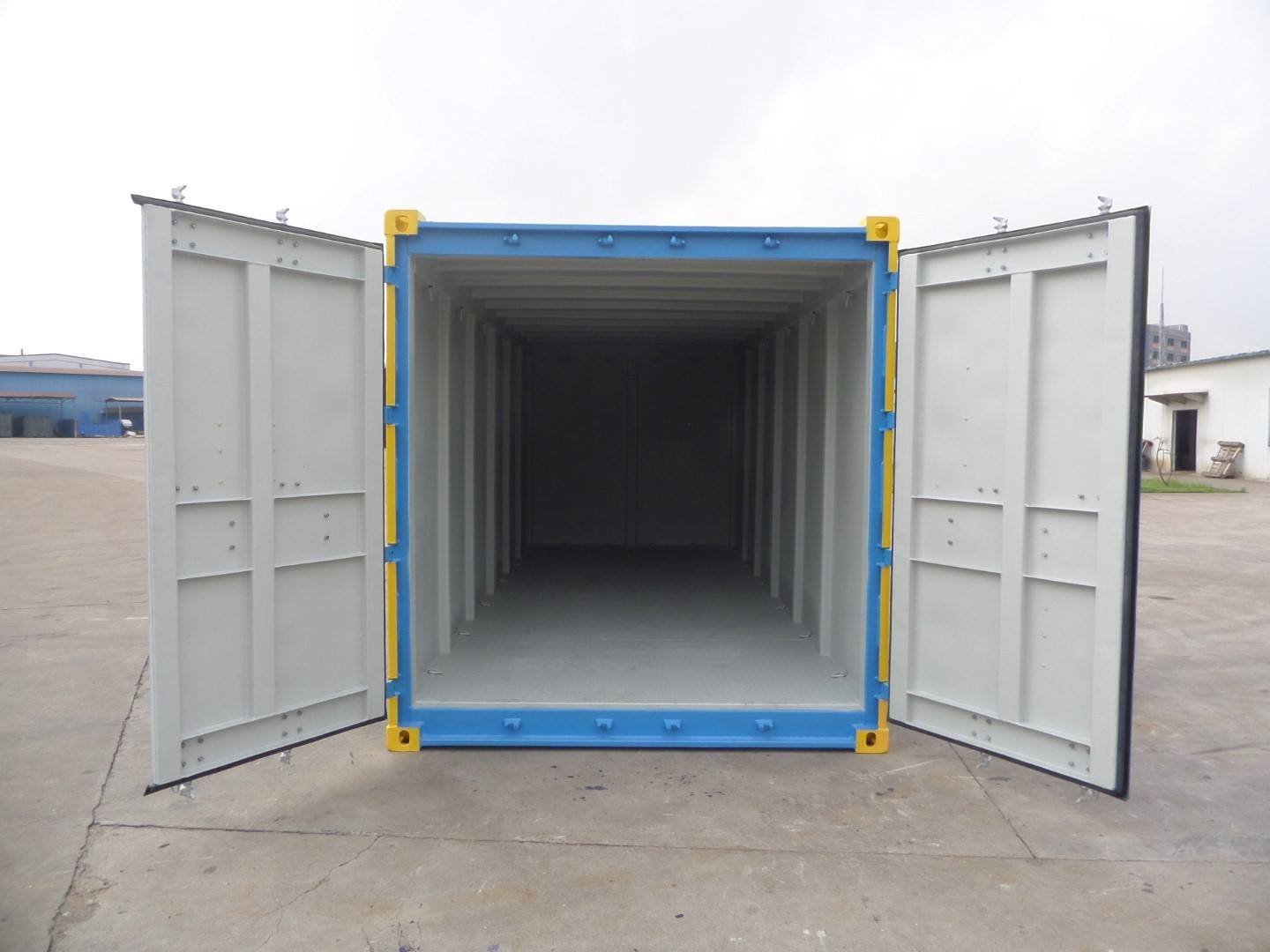 new 20ft dnv offshore rated containers new 20ft dnv offshore rated containers
