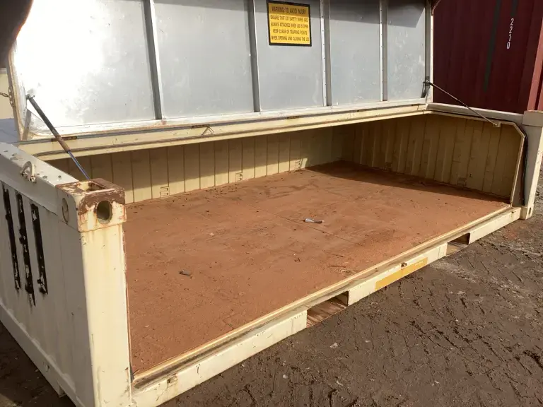 sea box inc. sb94905 army container sea box inc. sb94905 army container