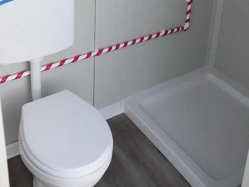 sanitary container, toilet and shower 120×220 new sanitary container, toilet and shower 120×220 new