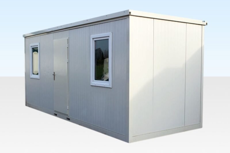 (6.5m x 2.3m) large flat pack office (6.5m x 2.3m) large flat pack office