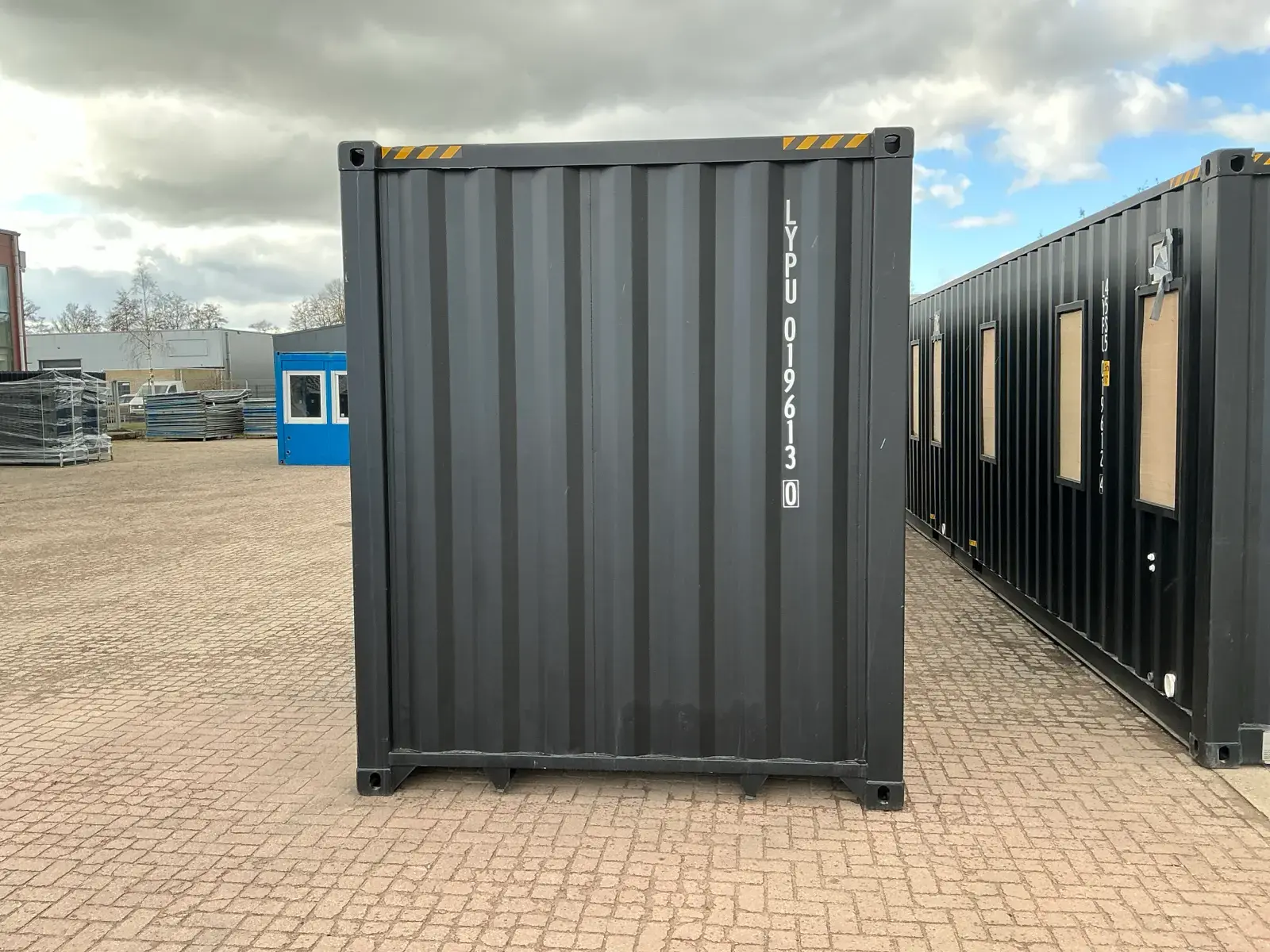 double container house (12 meters / 40 feet hq) double container house (12 meters / 40 feet hq)