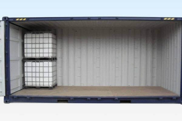 20ft hi cube container(9′ 6″ high) suitable for ibc storage 20ft hi cube container(9′ 6″ high) suitable for ibc storage
