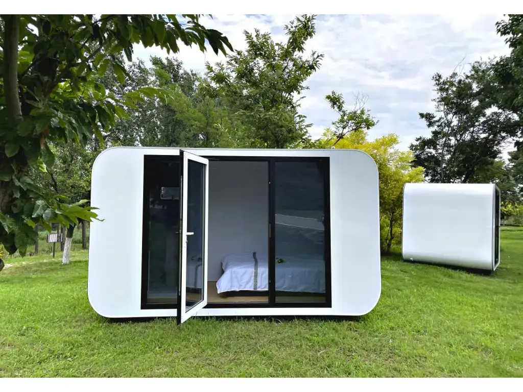 eco 5000 b tiny house / office studio eco 5000 b tiny house / office studio